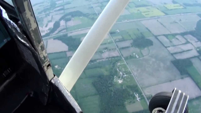  Desde el avión 